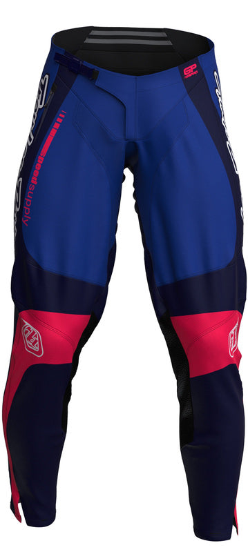 TROY LEE DESIGNS GP Pro Frames Broek - Navy/Wit