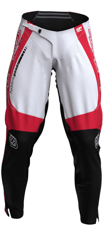 TROY LEE DESIGNS GP Pro Frames Broek - Navy/Wit