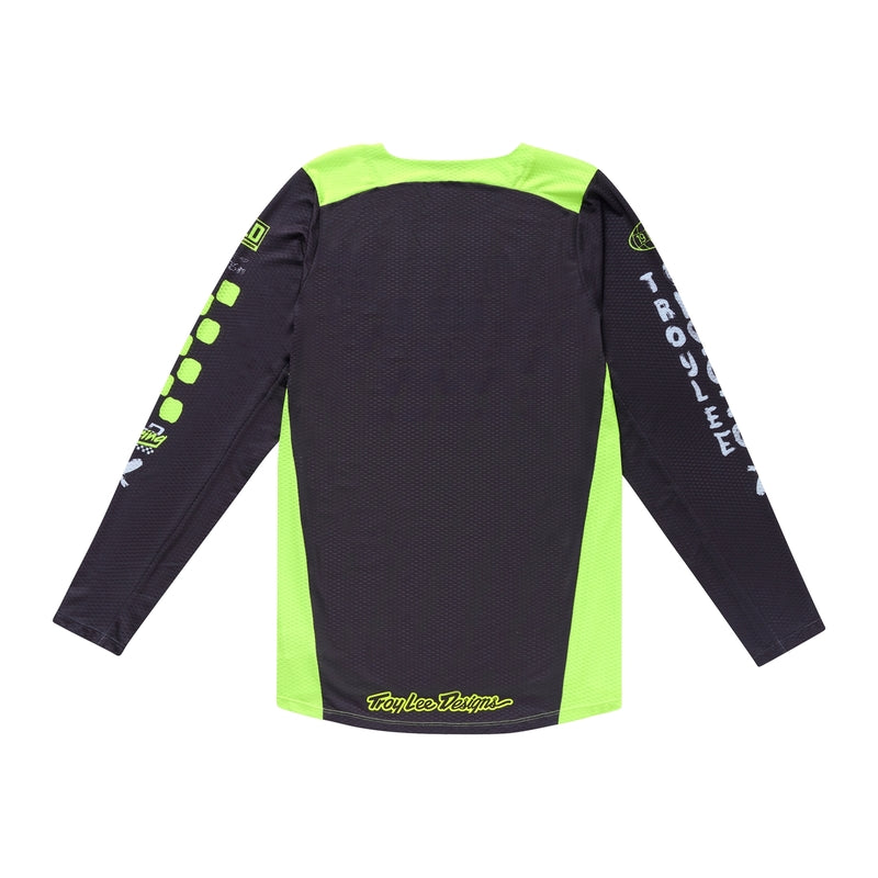 TROY LEE DESIGNS GP Pro Air Standard Jersey - Rood/Wit/Zwart
