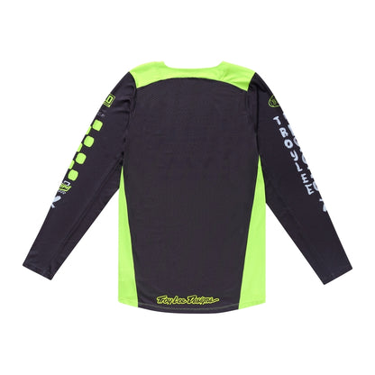 TROY LEE DESIGNS GP Pro Air Standard Jersey - Rood/Wit/Zwart
