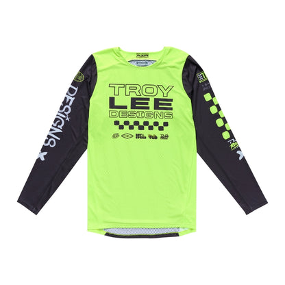 TROY LEE DESIGNS GP Pro Air Standard Jersey - Rood/Wit/Zwart