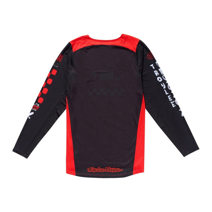 TROY LEE DESIGNS GP Pro Air Standard Jersey - Rood/Wit/Zwart