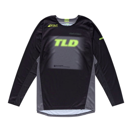 TROY LEE DESIGNS Scout GP Pro Fade Out Jersey - Zwart