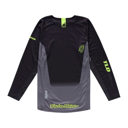 TROY LEE DESIGNS Scout GP Pro Fade Out Jersey - Zwart