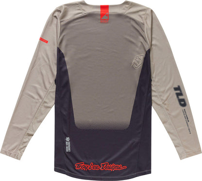 TROY LEE DESIGNS Scout GP Pro Fade Out Jersey - Zwart