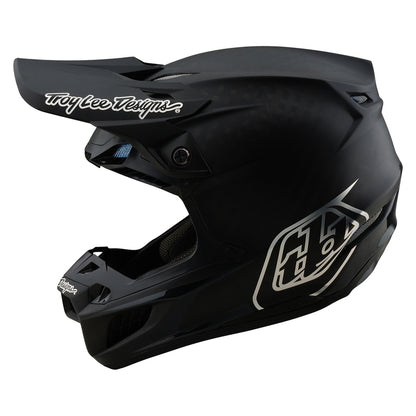TROY LEE DESIGNS SE5 Carbon Mono Helm - Zwart