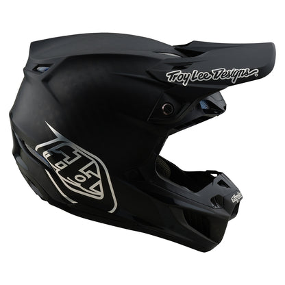 TROY LEE DESIGNS SE5 Carbon Mono Helm - Zwart