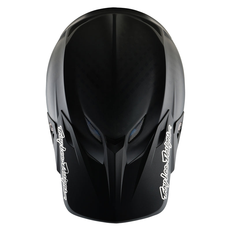 TROY LEE DESIGNS SE5 Carbon Mono Helm - Zwart