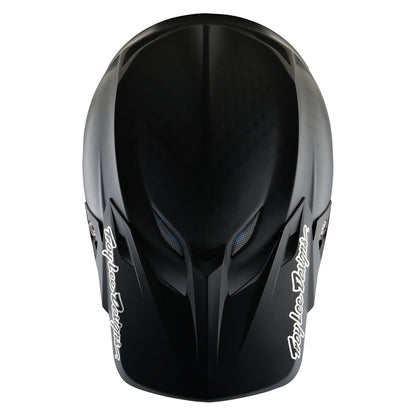 TROY LEE DESIGNS SE5 Carbon Mono Helm - Zwart
