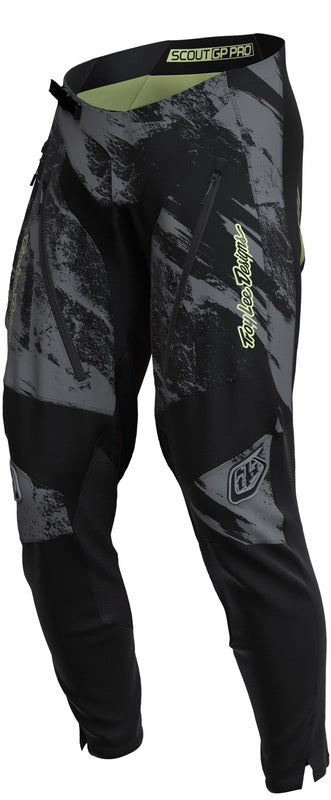 TROY LEE DESIGNS Scout GP Pro Slab Broek - Zwart