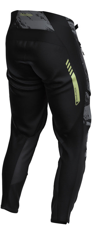 TROY LEE DESIGNS Scout GP Pro Slab Broek - Zwart