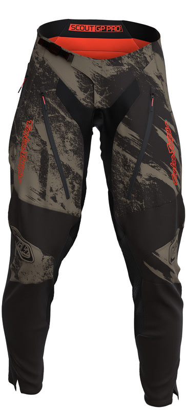 TROY LEE DESIGNS Scout GP Pro Slab Broek - Zwart