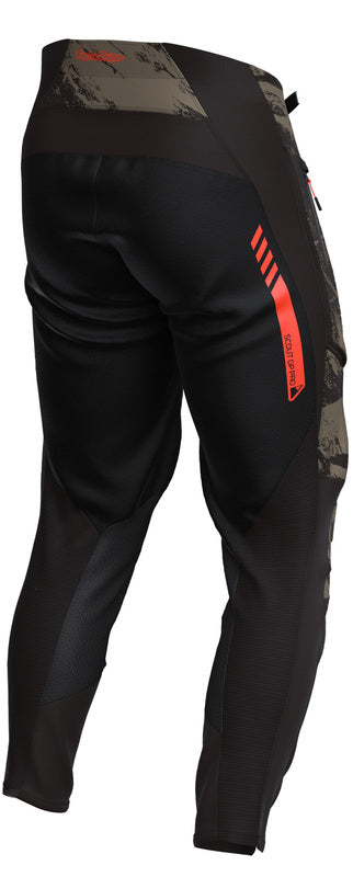 TROY LEE DESIGNS Scout GP Pro Slab Broek - Zwart