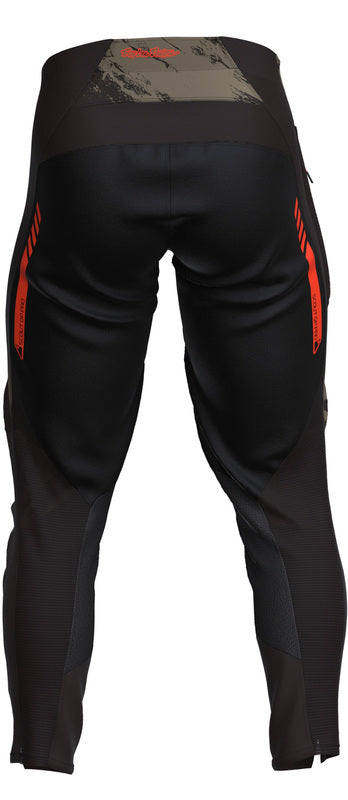TROY LEE DESIGNS Scout GP Pro Slab Broek - Zwart