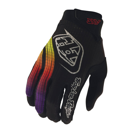 TROY LEE DESIGNS Air Motorhandschoenen - Stripes Black/Multi