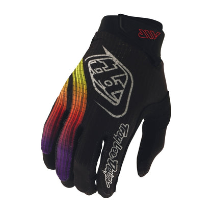 TROY LEE DESIGNS Air Motorhandschoenen - Stripes Black/Multi