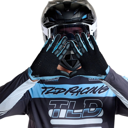TROY LEE DESIGNS Air Motorhandschoenen - Mono Black