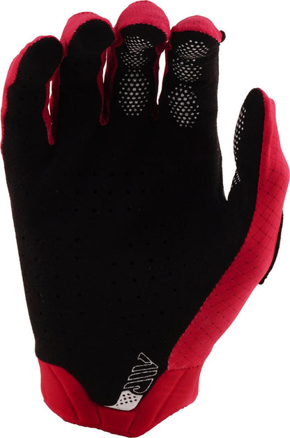 TROY LEE DESIGNS Air Motorhandschoenen - Mono Black