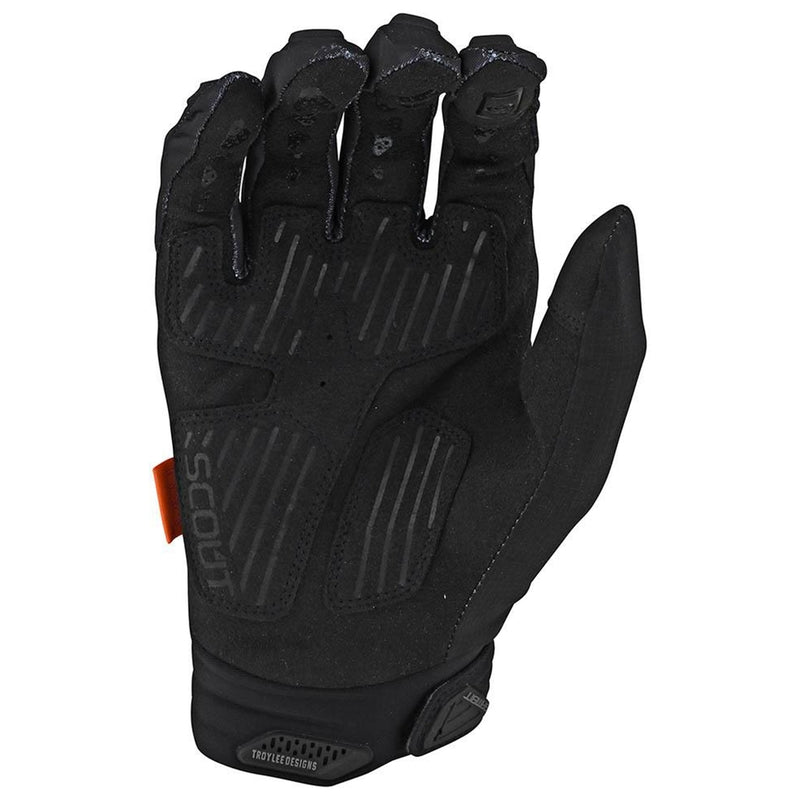 TROY LEE DESIGNS Scout Gambit - Solid Black