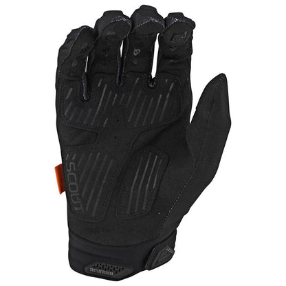 TROY LEE DESIGNS Scout Gambit - Solid Black