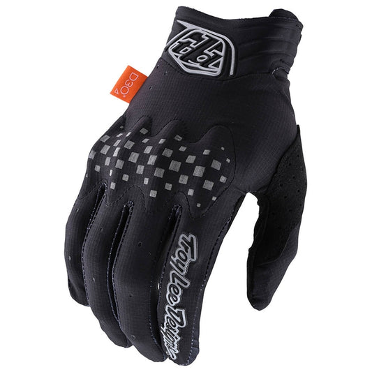TROY LEE DESIGNS Gambit Motorhandschoenen - Solid Black