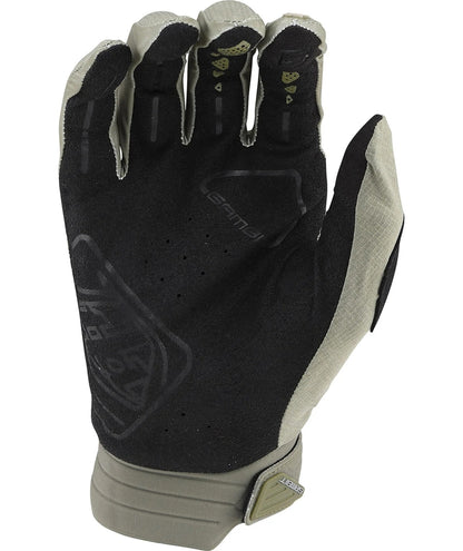 TROY LEE DESIGNS Gambit Motorhandschoenen - Solid Black