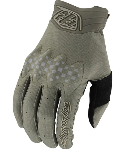 TROY LEE DESIGNS Gambit Motorhandschoenen - Solid Black