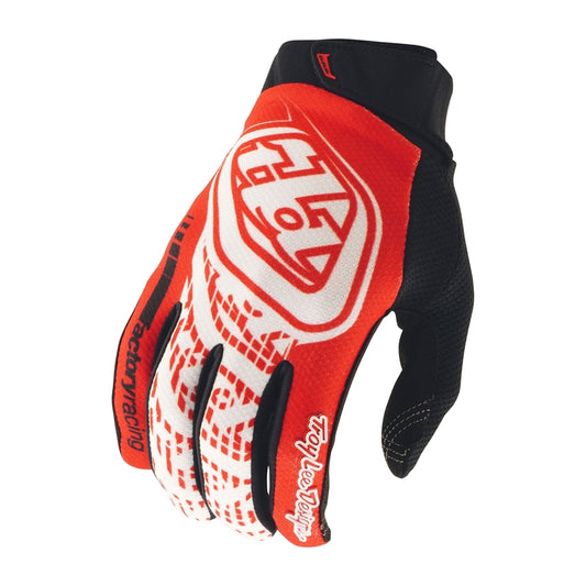 TROY LEE DESIGNS GP Pro Motorhandschoenen - Frames Red/Wit