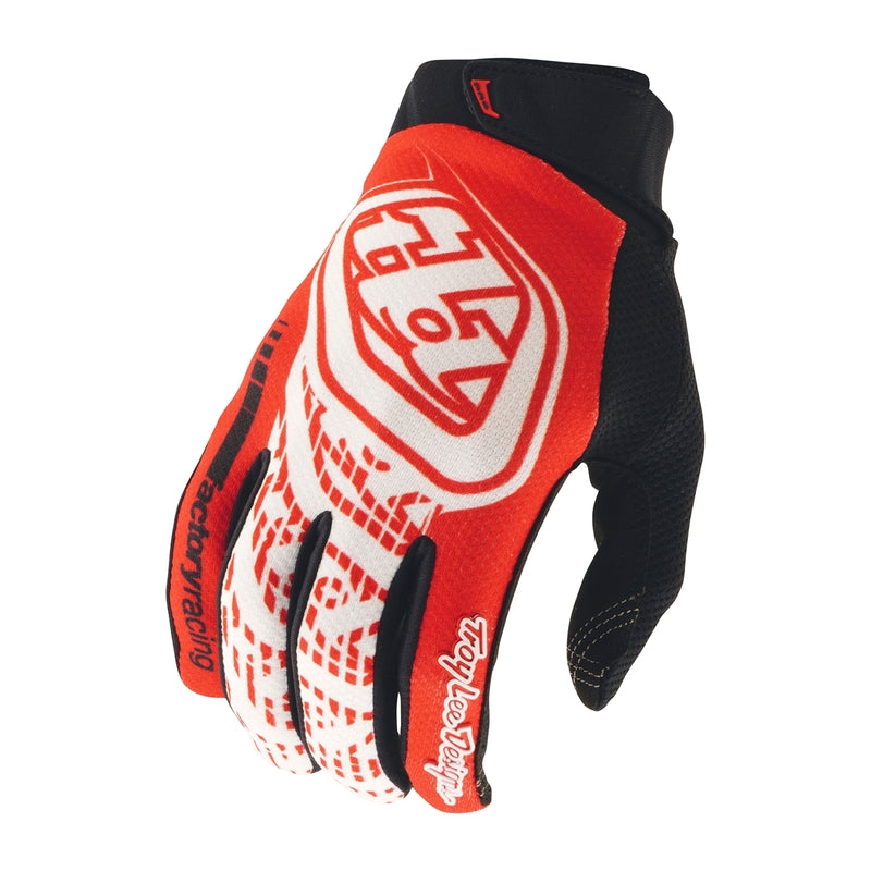 TROY LEE DESIGNS GP Pro Motorhandschoenen - Frames Red/Wit