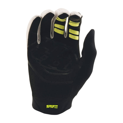 TROY LEE DESIGNS GP Pro Motorhandschoenen - Frames Red/Wit