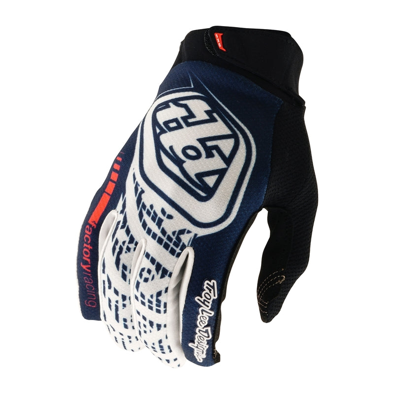 TROY LEE DESIGNS GP Pro Motorhandschoenen - Frames Red/Wit