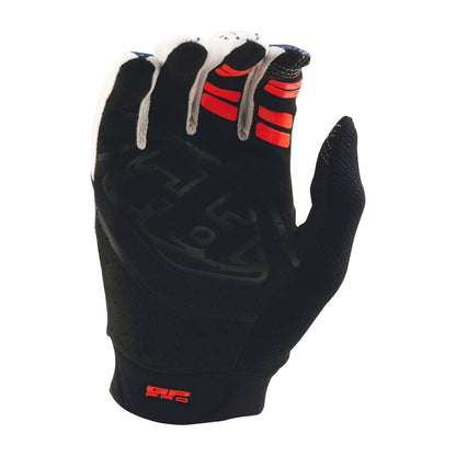TROY LEE DESIGNS GP Pro Motorhandschoenen - Frames Red/Wit