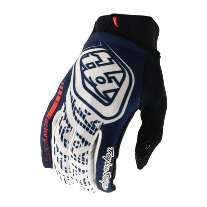 TROY LEE DESIGNS GP Pro Motorhandschoenen - Frames Red/Wit