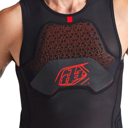 TROY LEE DESIGNS Stage Ghost D3O Base Layer Jersey