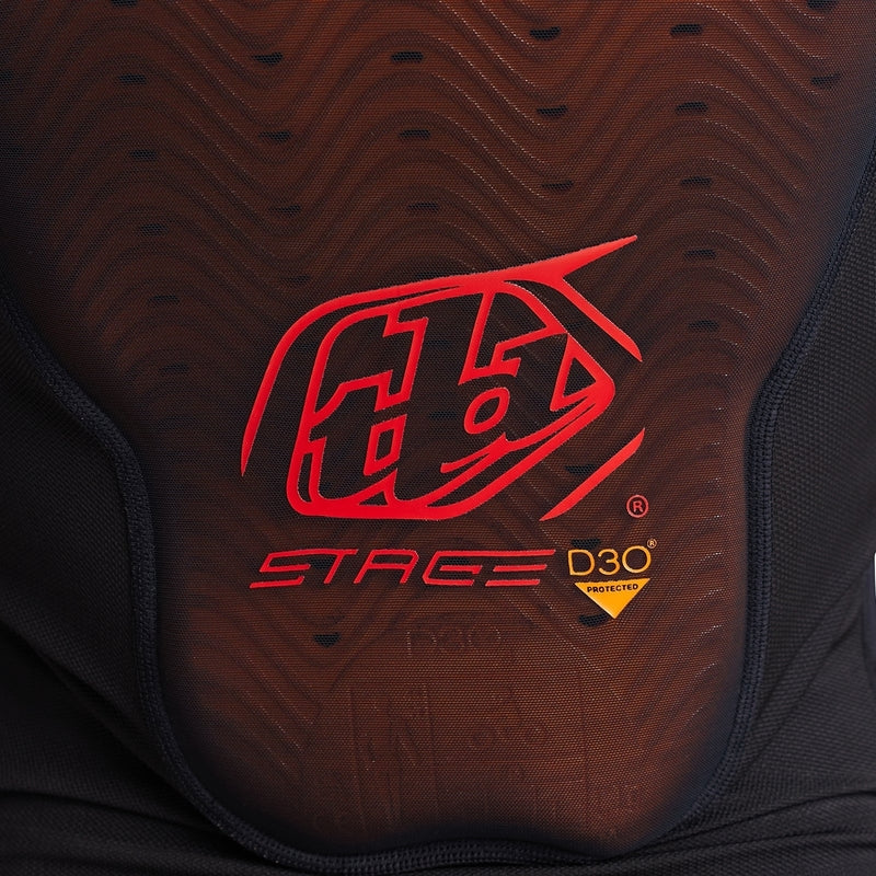 TROY LEE DESIGNS Stage Ghost D3O Base Layer Jersey