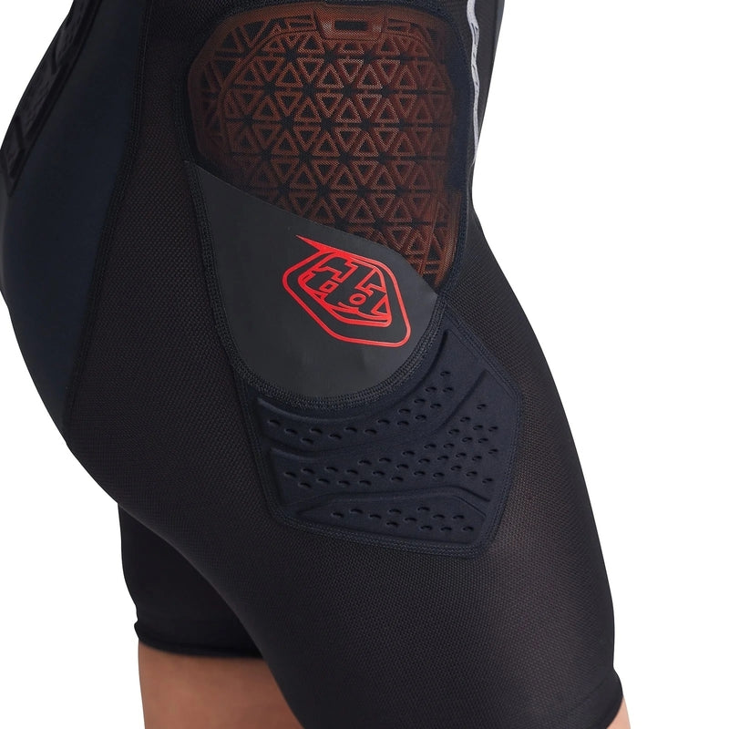 TROY LEE DESIGNS Stage Ghost D3O Beschermende korte broek