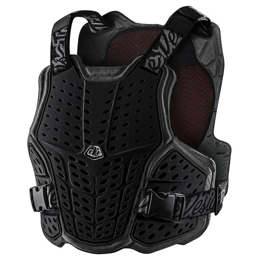 TROY LEE DESIGNS Rockfight CE FLEX Body protector - Zwart