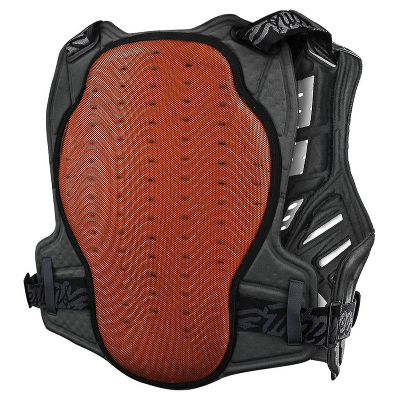 TROY LEE DESIGNS Rockfight CE FLEX Body protector - Zwart