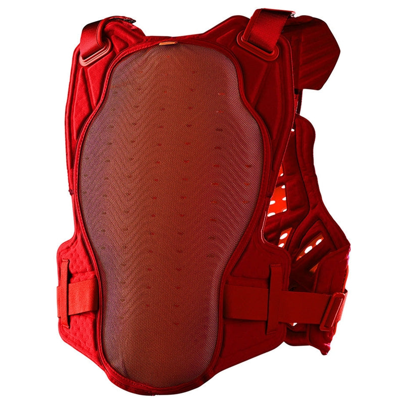 TROY LEE DESIGNS Rockfight CE FLEX Body protector - Zwart