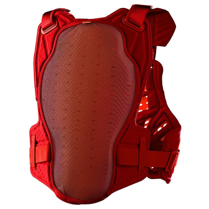 TROY LEE DESIGNS Rockfight CE FLEX Body protector - Zwart