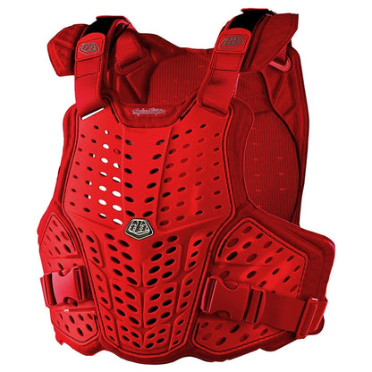 TROY LEE DESIGNS Rockfight CE FLEX Body protector - Zwart