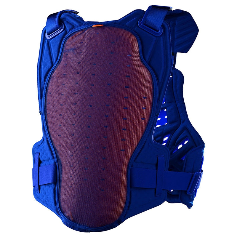 TROY LEE DESIGNS Rockfight CE FLEX Body protector - Zwart