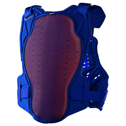 TROY LEE DESIGNS Rockfight CE FLEX Body protector - Zwart
