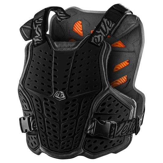 TROY LEE DESIGNS Rockfight CE Body protector - Zwart