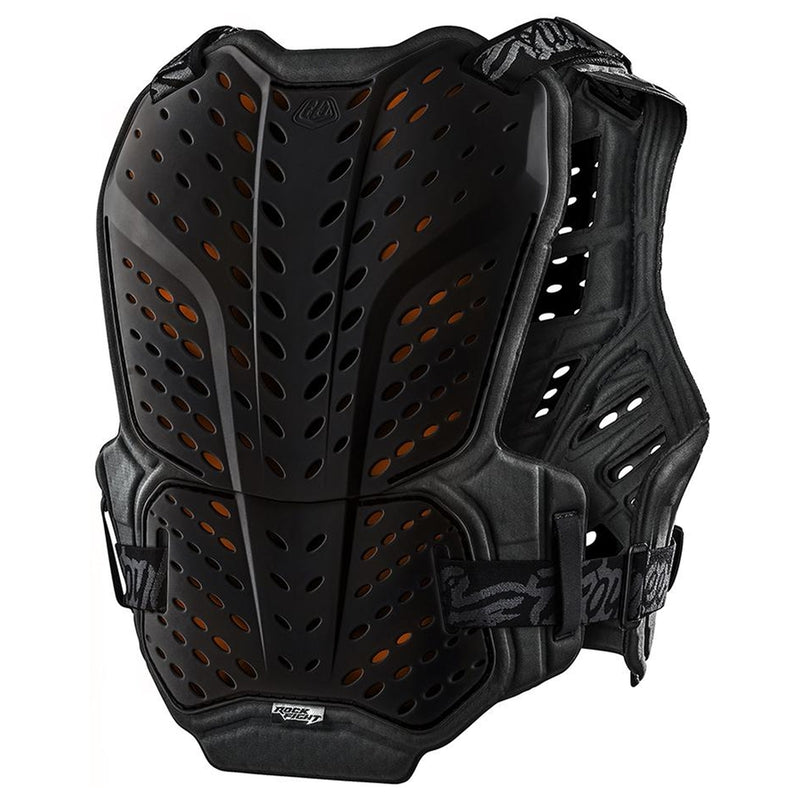 TROY LEE DESIGNS Rockfight CE Body protector - Zwart