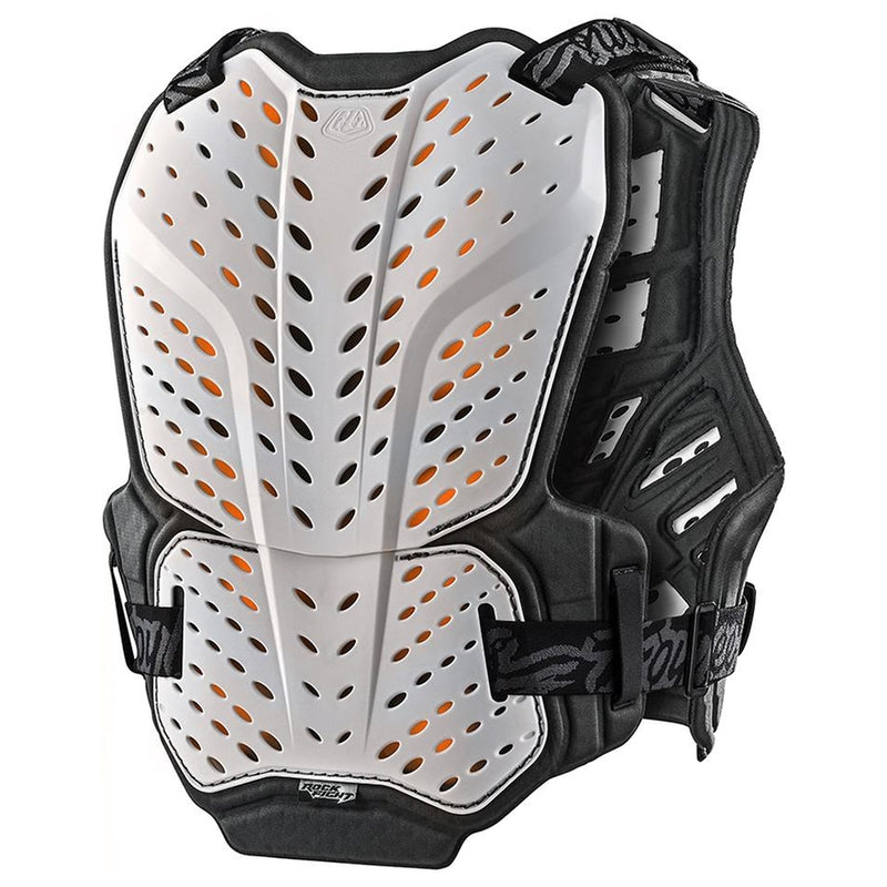 TROY LEE DESIGNS Rockfight CE Body protector - Zwart