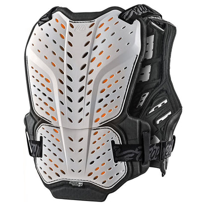 TROY LEE DESIGNS Rockfight CE Body protector - Zwart