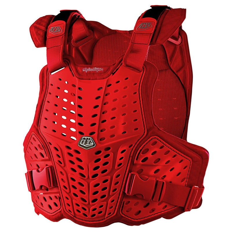 TROY LEE DESIGNS Rockfight CE Body protector - Zwart