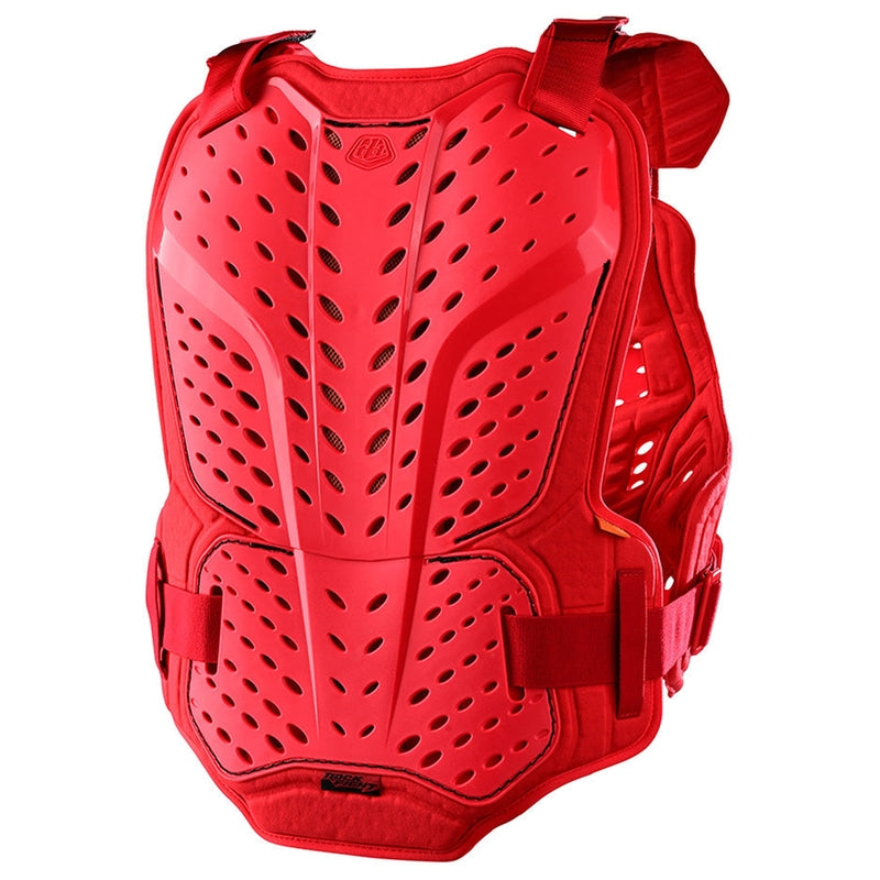 TROY LEE DESIGNS Rockfight CE Body protector - Zwart
