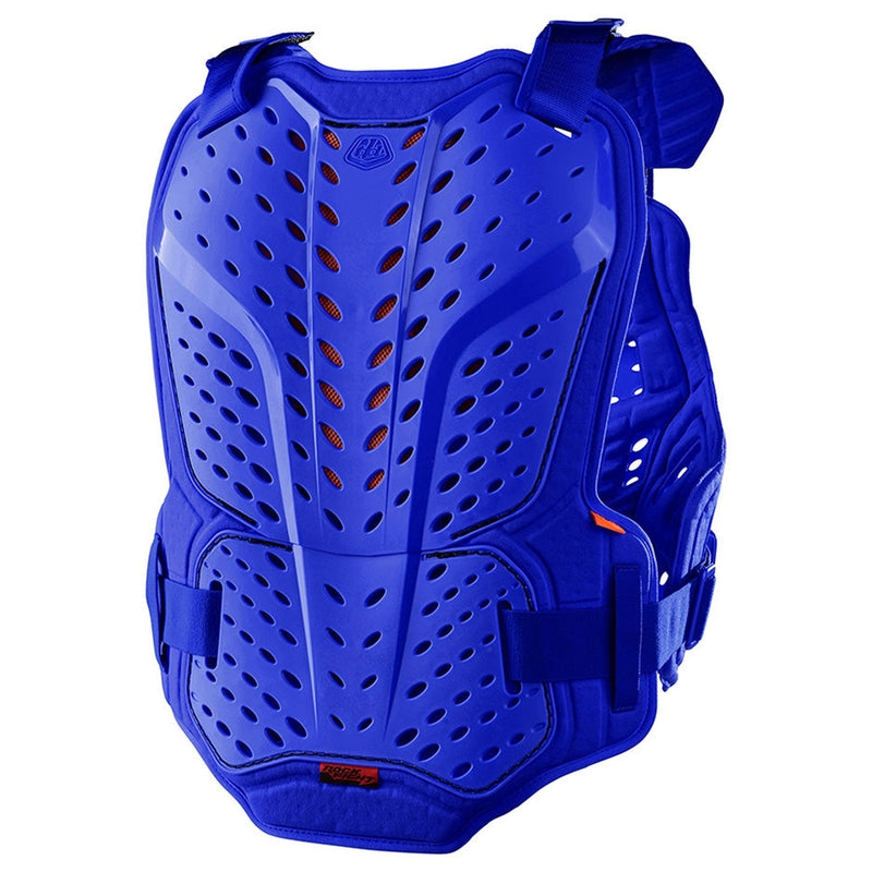 TROY LEE DESIGNS Rockfight CE Body protector - Zwart